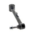 Lateral Link And Ball Joint For 2013 2014 Lexus Is250 Is350 Steel Unitized Rubber Bushing Threaded Stud Pre Greased Front