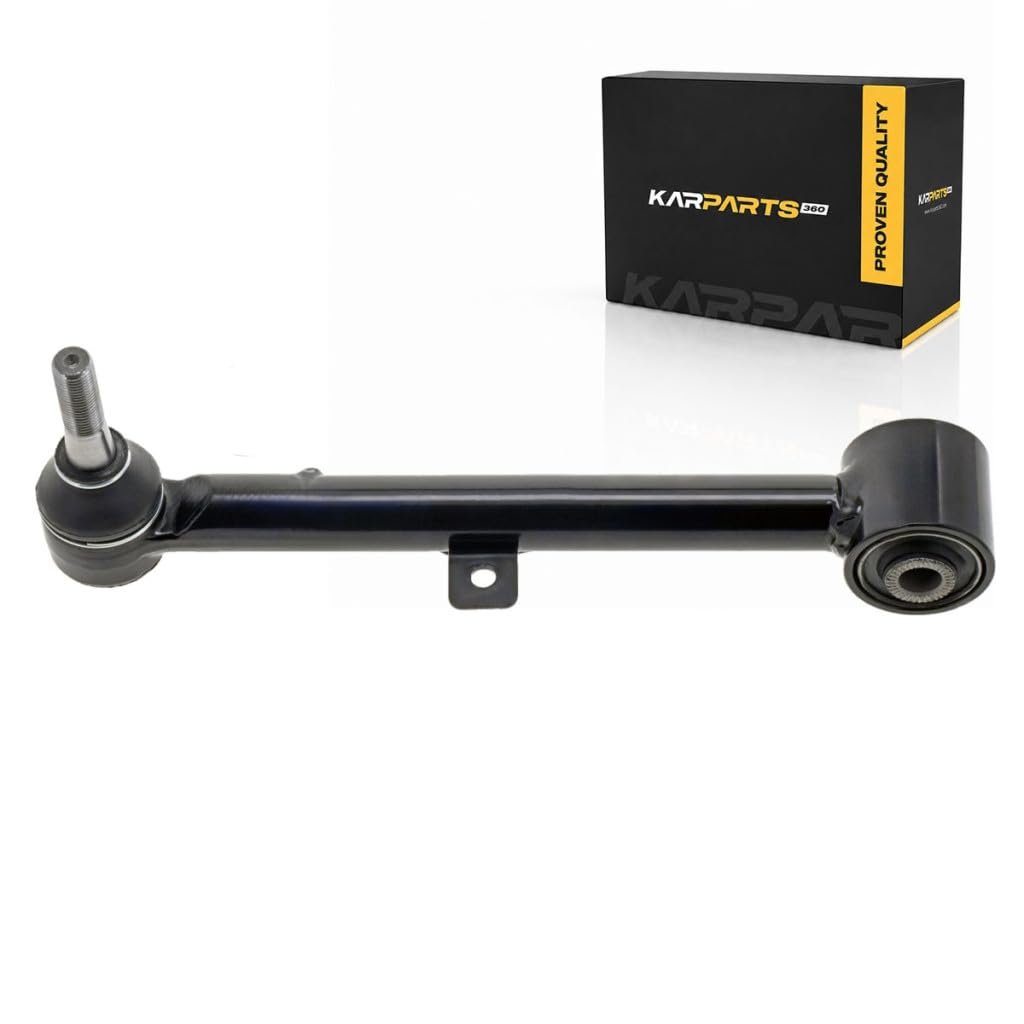 Lateral Link And Ball Joint For 2013 2014 Lexus Is250 Is350 Steel Unitized Rubber Bushing Threaded Stud Pre Greased Front