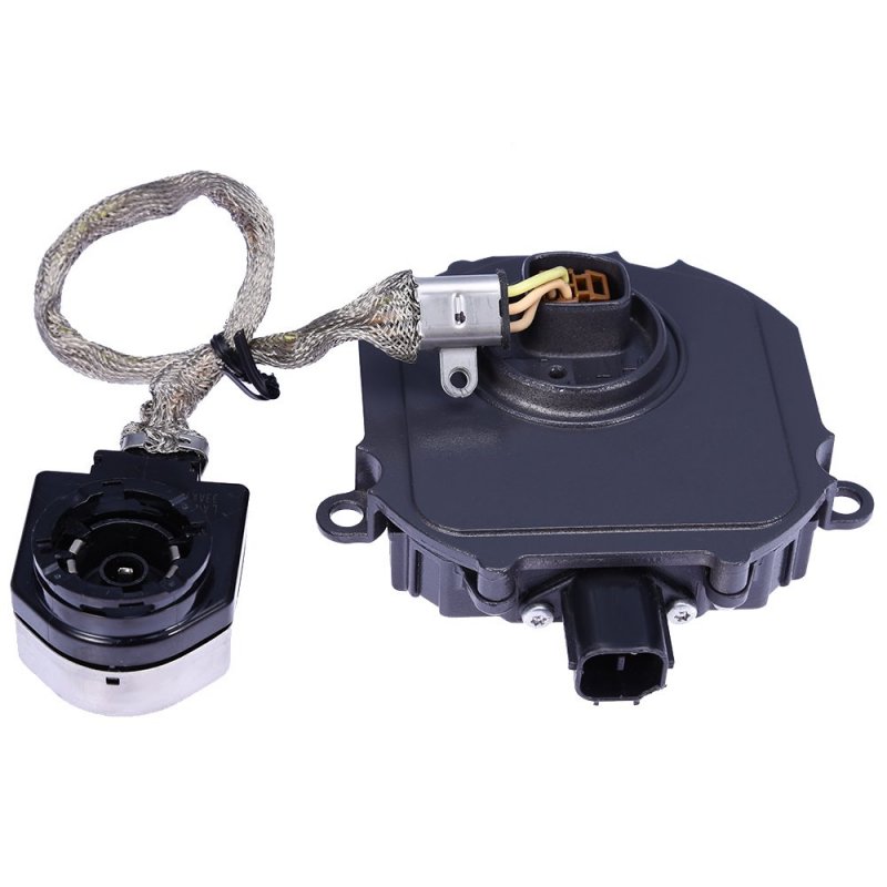 Hid Xenon Ballast Igniter Control Inverter 33129-stx-a02 Replacement For Honda Acura Mdx 2007-2009