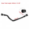 X Autohaux Radiator Coolant Water Hose From Expansion Tank 11531436410 For Bmw 328i 330xi
