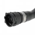 X Autohaux Radiator Coolant Water Hose From Expansion Tank 11531436410 For Bmw 328i 330xi