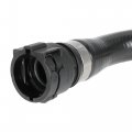 X Autohaux Radiator Coolant Water Hose From Expansion Tank 11531436410 For Bmw 328i 330xi