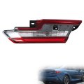 1pc Inner Right Side Halogen Tail Lamp Assembly Replacement For Camry Le Se 2025 Rh Light 