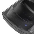Parking Brake Lever Pedal Pad For Chevy Silverado 2500 Hd 2015 2019 Black Rubber Slip Over Attachment 1 3 In Thickness With 