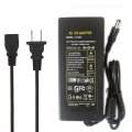 12v 5a Power Supply Adapter 60w Ac 100 To 240v Dc 12 Volt Transformer 2 1mm X 5 5mm Plug Led Driver For Strip Lights Cctv And 