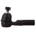 Front Outer Tie Rod End Es3446t For Dodge Dakota 1997 1999 And Durango 1998 Driver Side Steering Ends Adjustable 
