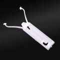 Teamwill 20pcs Wide Chrome Fender Door Quarter Trim Molding Clip Retainer For 80-90 Caprice