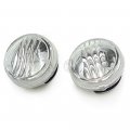 Httmt Mt274-005-cl Turn Signal Lens Compatible With Suzuki Boulevard M50 C50 Vl800 Volusia C90 Intruder M109r Clear