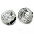 Httmt Mt274-005-cl Turn Signal Lens Compatible With Suzuki Boulevard M50 C50 Vl800 Volusia C90 Intruder M109r Clear