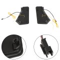 1 Pair Turn Signal Lights Replacement For Toyota Tacoma 2024 2025 Front Right And Left Side Daytime Running 