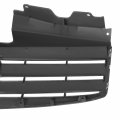 Gm1200467 Factory Style Front Bumper Grill Grille Assembly Compatible With Cadillac Cts 2003-2007 Primed Gray