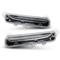Led Front Fog Light Lamp Assemblies Left Right 2 Pcs For Lincoln Mkx 2016-2017 Fa1z13200d Fa1z13200c Fa1z-13200-d Fa1z-13200-c 