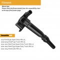 Npauto Ignition Coil Pack Compatible With 6 2 2l V8 Ford F250 F150 F350 Super Duty Lobo 2010 2011 2012 2013 2014 2015 2016 2017