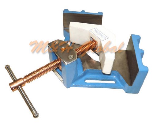 4 Angle Corner Clamp Clamping Swivel Vising Locking Device Welder Welding