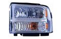 Tyc 20-6700-00 Ford Driver Side Headlight Assembly 