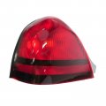 Am Taillight Taillamp Left Driver Side Rear Brake Light Fits 03-11 Grand Marquis 
