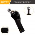 Ocpty New 2-piece Fit For 1995-2002 Lincoln Continental-2 Front Outer Tie Rod Ends
