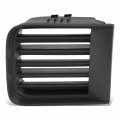 Ni1039103 Front Inner Fog Light Cover For Nissan Pathfinder 1999-2003 Passenger Right Side Smooth Black 