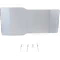 Center Console Lid Armrest For Chevy S10 Blazer And Sonoma 1994 To 2004 Black Interchange 12470229 12548832 12548851 