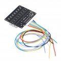 Active Equalizer Whole Group Balancer Lifepo4 Lipo Lithium Battery Energy Transfer Equalization Module For Ncm Lfp Lto 8s