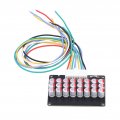 Active Equalizer Whole Group Balancer Lifepo4 Lipo Lithium Battery Energy Transfer Equalization Module For Ncm Lfp Lto 8s