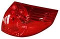Tyc Right Tail Light Assembly For 2006-2010 Toyota Sienna 