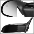 Auto Dynasty Oe Style Powered Heated Passenger Right Side View Door Mirror For Elantra Sedan 07-10