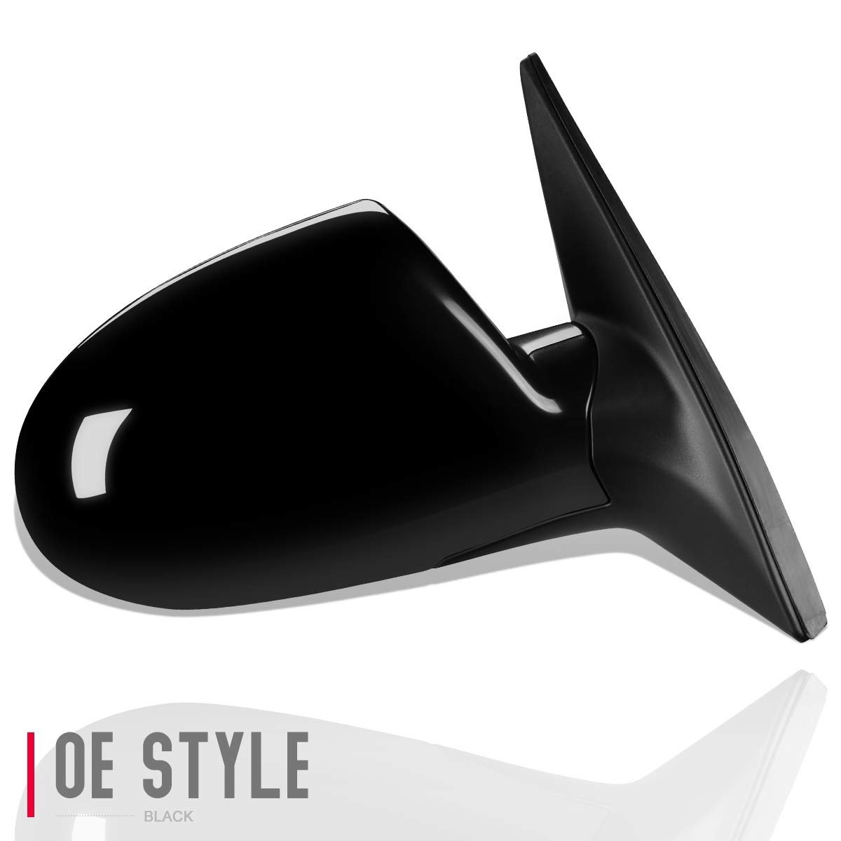 Auto Dynasty Oe Style Powered Heated Passenger Right Side View Door Mirror For Elantra Sedan 07-10