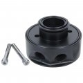 Allstar Performance Sbc Remote Oil Cooler Sandwich Adapter 