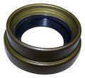 Inner Axle Shaft Seal 5014852ab Black Bronze Metal And Rubber Vehicle Specific Replacement Part 