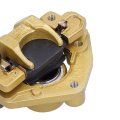 Steel Alloy Front Brake Caliper Replacement For Gy6 Chinese Scooter 