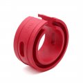 Uxcell 2pcs Red Type-b Car Shock Automobile Protection Rubber Power Cushion Buffer