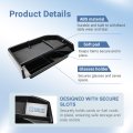 Dashboard Organizer Tray For 2022-2025 Chevy Silverado Gmc Sierra 1500 2024-2025 2500hd 3500hd Accessories Behind Screen Dash