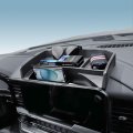 Dashboard Organizer Tray For 2022-2025 Chevy Silverado Gmc Sierra 1500 2024-2025 2500hd 3500hd Accessories Behind Screen Dash