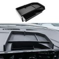 Dashboard Organizer Tray For 2022-2025 Chevy Silverado Gmc Sierra 1500 2024-2025 2500hd 3500hd Accessories Behind Screen Dash 