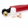 Plasma Cutting Cutter Torch Pt-31 Cut-50 Cut-40 Lg-40 Head Body 20072 Red Handle