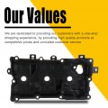 Ocpty Valve Cover Gasket Set Covers Replacement Fit Forfor Nissan Altima Pathfinder For Infiniti Jx35 Qx60 2007-2014