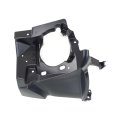 Fog Light Bracket Driver Side For Bmw 428i Xdrive 2014 2015 2016 M Sport Package Black Textured Plastic Replaces Bm2602101 