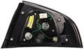 Tyc Left Tail Light Assembly For 2004-2006 Nissan Sentra 