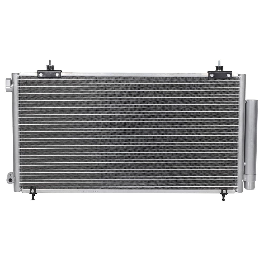 Ac Condenser For Toyota Celica 2000-2005 Air Conditioning Engine Fits 1 8l Gt And Gts Hatchback 2 Door Model 3075 Aluminum