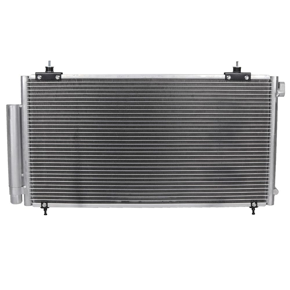 Ac Condenser For Toyota Celica 2000-2005 Air Conditioning Engine Fits 1 8l Gt And Gts Hatchback 2 Door Model 3075 Aluminum