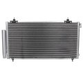 Ac Condenser For Toyota Celica 2000-2005 Air Conditioning Engine Fits 1 8l Gt And Gts Hatchback 2 Door Model 3075 Aluminum