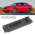 Seat Adjustment Switch Qiilu Front Right Handle Adjuster Power 81253 Sdb A71 Fits For Honda Acura