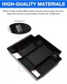 Center Console Organizer For 2022 2023 2024 Chevy Chevrolet Silverado Sierra 1500 Gmc Sierra 2500hd 3500hd Accessories Armrest