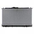Aluminum Core Radiator Oem-ra-2431 For Acura Cl 01-03 And Tl 3 2 02-03 28 25 In W X 15 75 H 0 625 D Fits Automatic Or Manual 