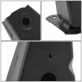 Auto Dynasty Ma1226102 Front Bumper Cover Support Brackets Compatible With Mazda 3 6 Cx-5 2015-2023 Driver Left Side Polished