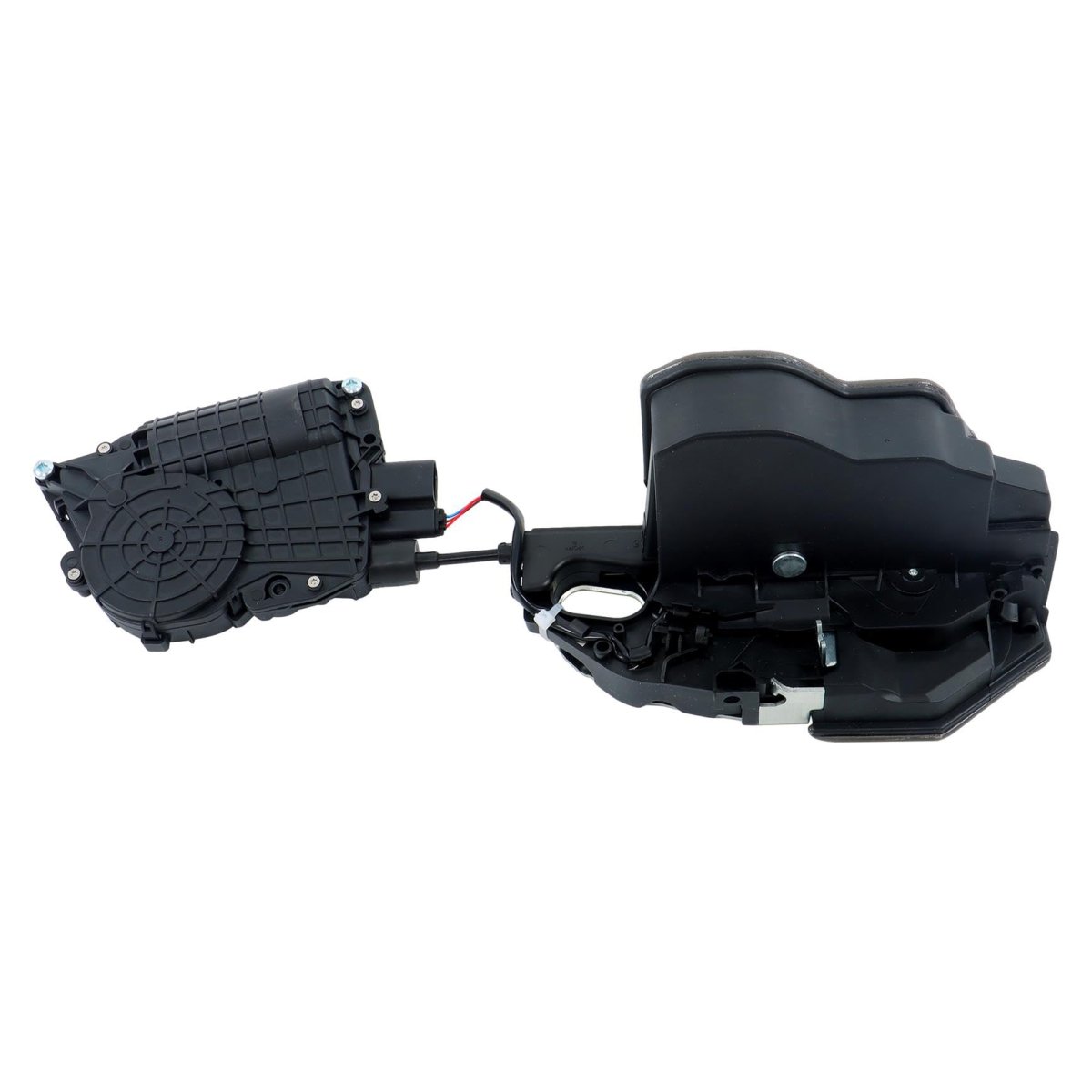 Door Lock Actuator Rear Left Side Replacement For 51227315023 X5 2007 2013 And X6 2008 2014