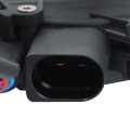 Door Lock Actuator Rear Left Side Replacement For 51227315023 X5 2007 2013 And X6 2008 2014