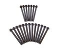 Dnj Head Bolt Kits Hbk816 For 2004-2009 Audi Volkswagen 3 2l V6 24v Dohc 195cid Baa Bhe Bjs Bmx Bub Cbra 