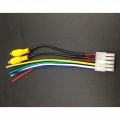 Dual Tbx10a Wire Harness 10 Pin Plug With Rca Jack Mxd337bt Mcd237bt Mcp1337bt Amcp425bt